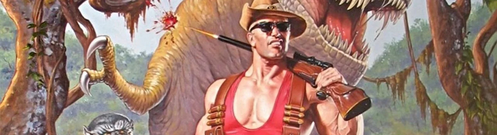 Duke Nukem Endangered Species - что это за игра, когда выйдет, трейлер и видео, системные требования, картинки, цена, похожие игры 