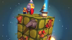 Monument Valley 2 похожа на Monument Valley 2