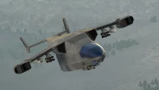 X-Plane 9 похожа на X-Plane 9