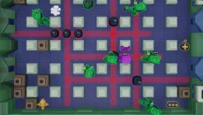 Bomberman Generation похожа на Bomberman Generation