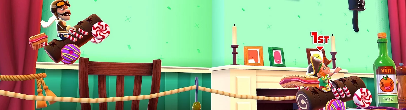 Joe Danger Infinity - что это за игра, трейлер, системные требования, отзывы и оценки, цены и скидки, гайды и прохождение, похожие игры 