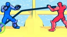 Draw Action - игра в жанре Вид сбоку