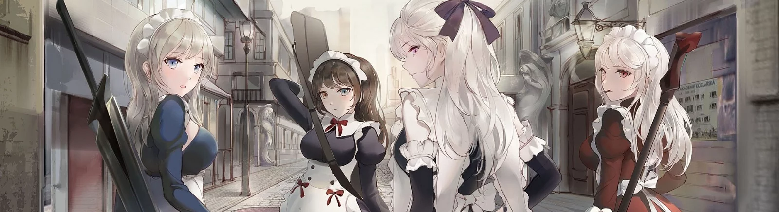 Цитаты из Maid Master