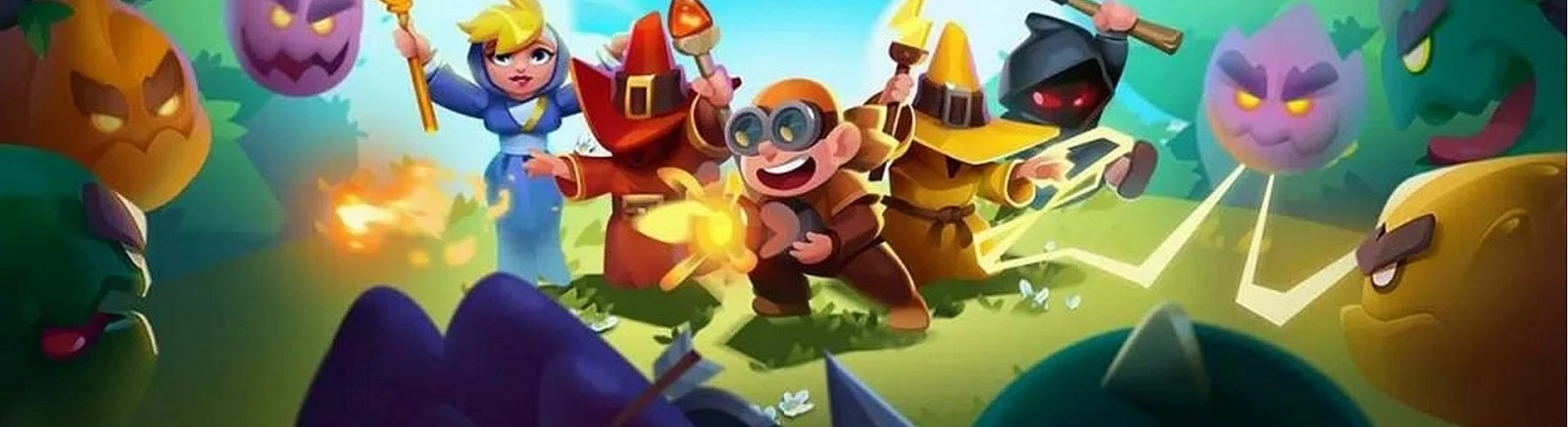 Rush Royale: Tower Defense TD - что это за игра, трейлер, системные требования, отзывы и оценки, цены и скидки, гайды и прохождение, похожие игры 