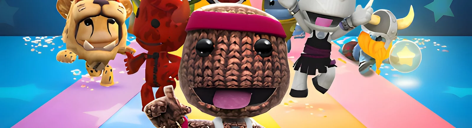 Ultimate Sackboy - что это за игра, трейлер, системные требования, отзывы и оценки, цены и скидки, гайды и прохождение, похожие игры 