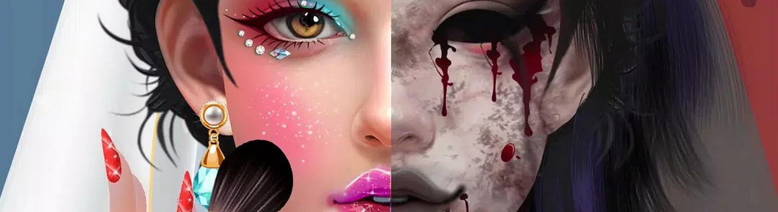 Купить Makeover salon: Makeup ASMR дешево, скидки до 90% 🏷️, сравнение цен в разных магазинах