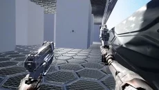SUPERHOT VR похожа на SUPERHOT VR