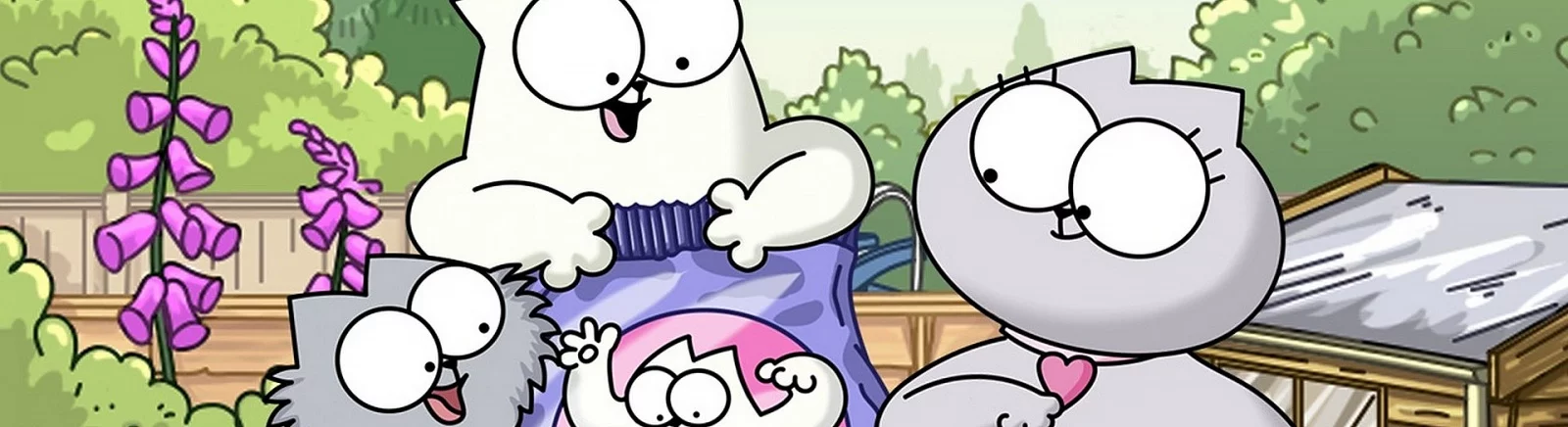 Simon’s Cat Crunch Time - что это за игра, трейлер, системные требования, отзывы и оценки, цены и скидки, гайды и прохождение, похожие игры 