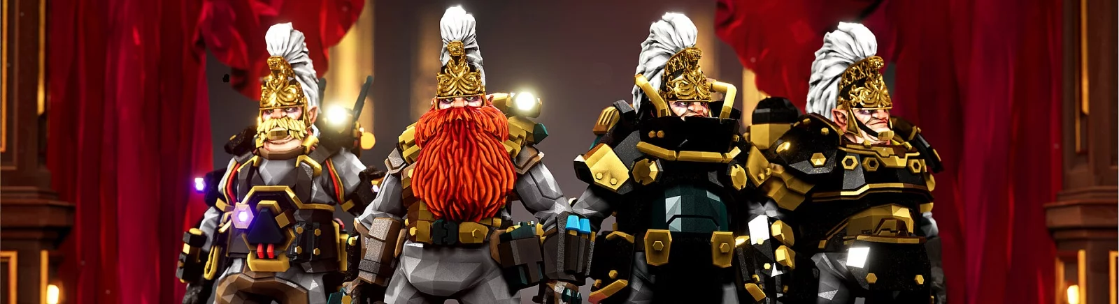 Deep Rock Galactic - Supporter 2 Upgrade - что это за игра, трейлер, системные требования, отзывы и оценки, цены и скидки, гайды и прохождение, похожие игры 