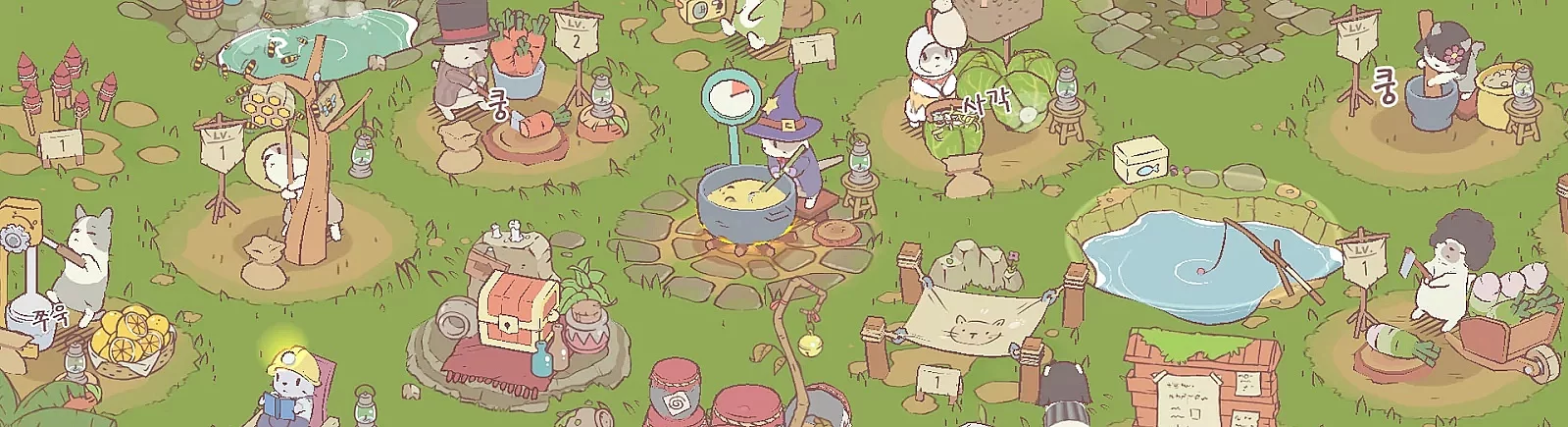 Кошки и суп (Cats&Soup) - что это за игра, трейлер, системные требования, отзывы и оценки, цены и скидки, гайды и прохождение, похожие игры 