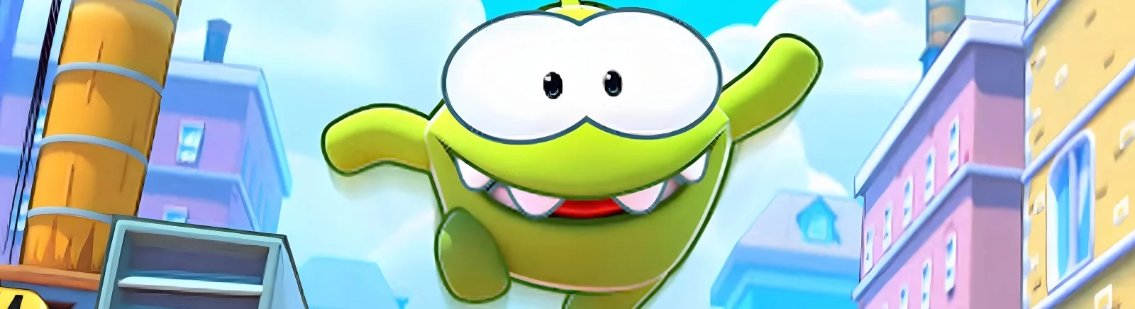 Om Nom Run 2 Parkour - что это за игра, трейлер, системные требования, отзывы и оценки, цены и скидки, гайды и прохождение, похожие игры 