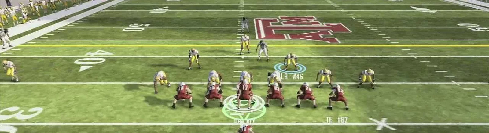 NCAA Football 12 - что это за игра, трейлер, системные требования, отзывы и оценки, цены и скидки, гайды и прохождение, похожие игры 