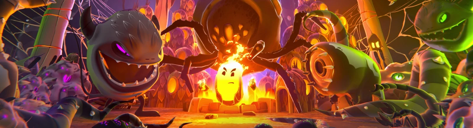 Лучшие игры для Linux, похожие на Flame Keeper