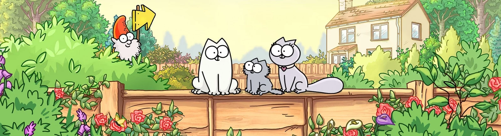 Simon's Cat - Story Time - что это за игра, трейлер, системные требования, отзывы и оценки, цены и скидки, гайды и прохождение, похожие игры 