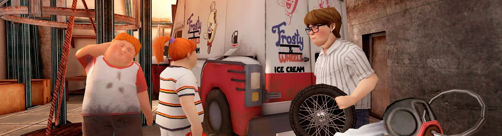 Ice Scream United: Multiplayer - что это за игра, трейлер, системные требования, отзывы и оценки, цены и скидки, гайды и прохождение, похожие игры 