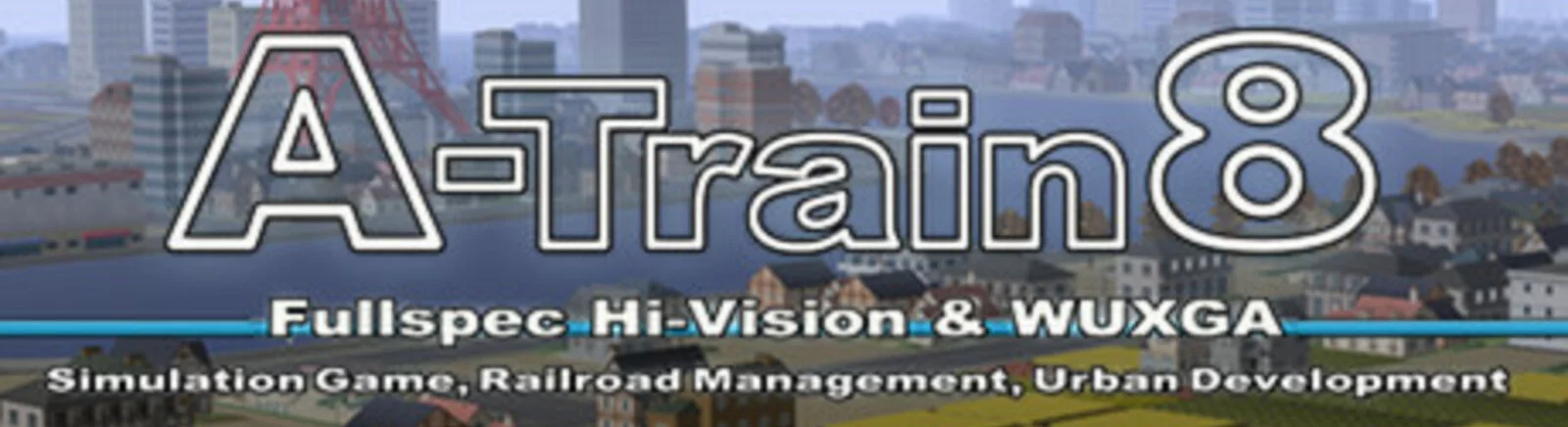 Лучшие игры для Linux, похожие на A-Train 8