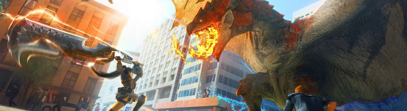 Monster Hunter Now - что это за игра, трейлер, системные требования, отзывы и оценки, цены и скидки, гайды и прохождение, похожие игры 