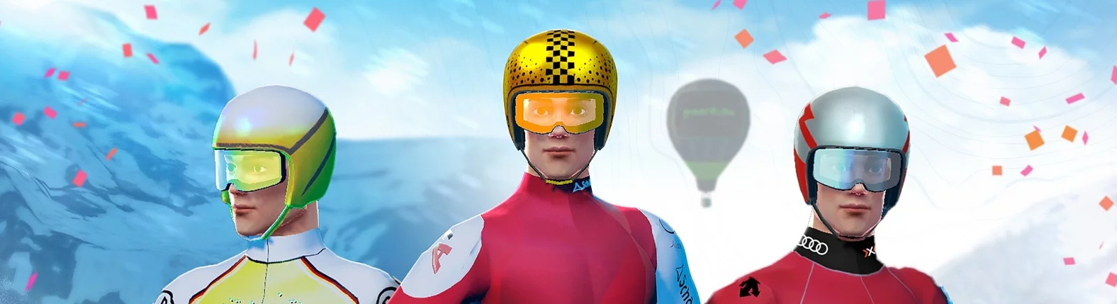 Ski Challenge - что это за игра, трейлер, системные требования, отзывы и оценки, цены и скидки, гайды и прохождение, похожие игры 