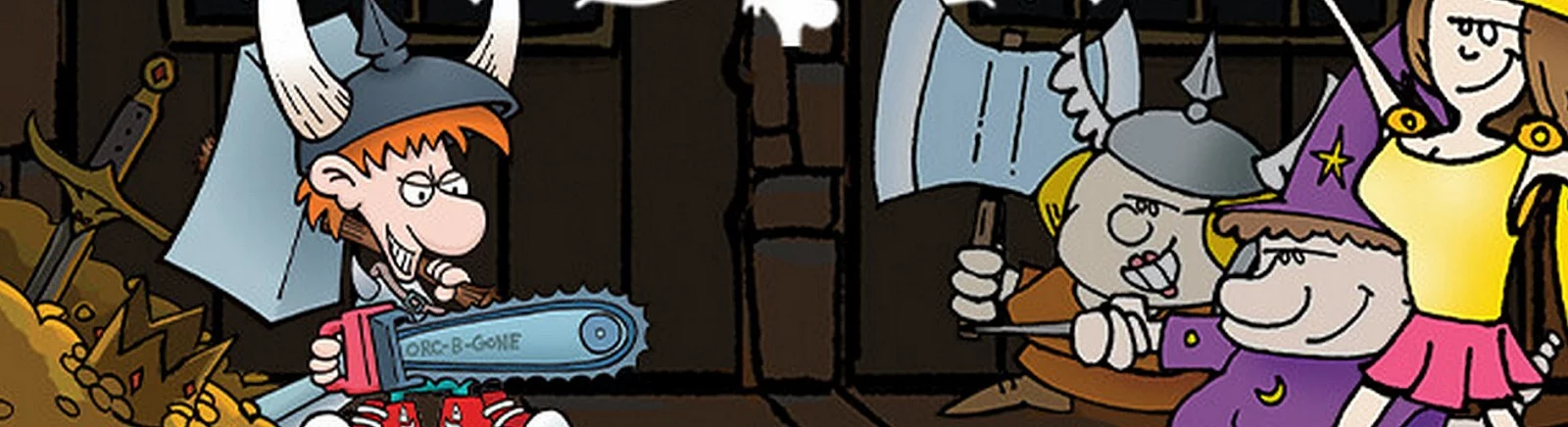Munchkin Digital - что это за игра, трейлер, системные требования, отзывы и оценки, цены и скидки, гайды и прохождение, похожие игры 