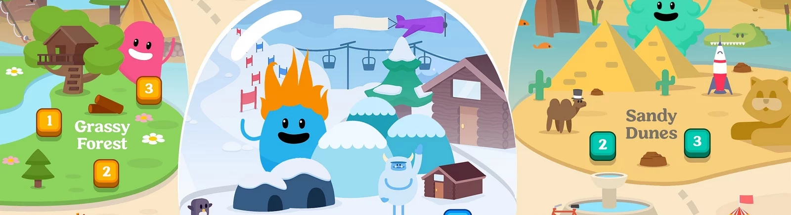 Dumb Ways to Die 4 - что это за игра, трейлер, системные требования, отзывы и оценки, цены и скидки, гайды и прохождение, похожие игры 