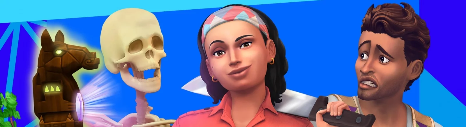 The Sims 4: Jungle Adventure (The Sims 4: Приключение в джунглях) - что это за игра, трейлер, системные требования, отзывы и оценки, цены и скидки, гайды и прохождение, похожие игры 