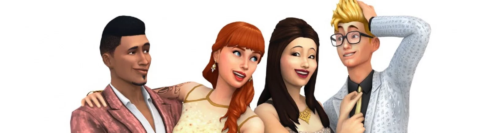 The Sims 4: Luxury Party (The Sims 4 Роскошная вечеринка Каталог) - что это за игра, трейлер, системные требования, отзывы и оценки, цены и скидки, гайды и прохождение, похожие игры 