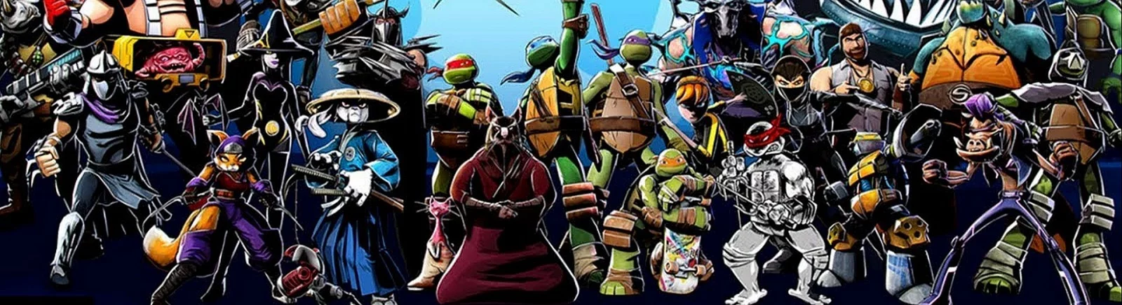 Ninja Turtles: Legends (Черепашки-Ниндзя: Легенды) - что это за игра, трейлер, системные требования, отзывы и оценки, цены и скидки, гайды и прохождение, похожие игры 