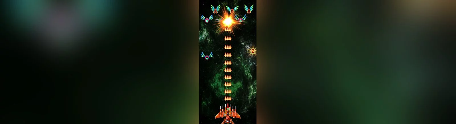 Galaxy Attack: Alien Shooting (Galaxy Attack: Alien Shooter) - что это за игра, трейлер, системные требования, отзывы и оценки, цены и скидки, гайды и прохождение, похожие игры 