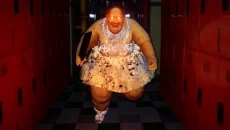 Lunch Lady - игра в жанре Mистика / сверхъестественное
