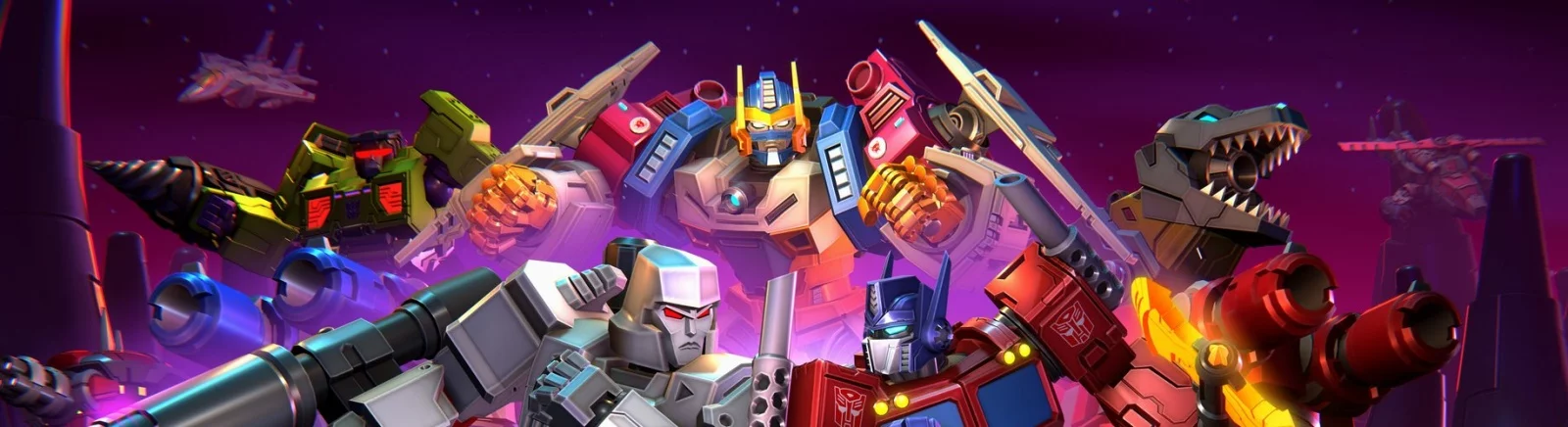 Transformers: Tactical Arena - что это за игра, трейлер, системные требования, отзывы и оценки, цены и скидки, гайды и прохождение, похожие игры 