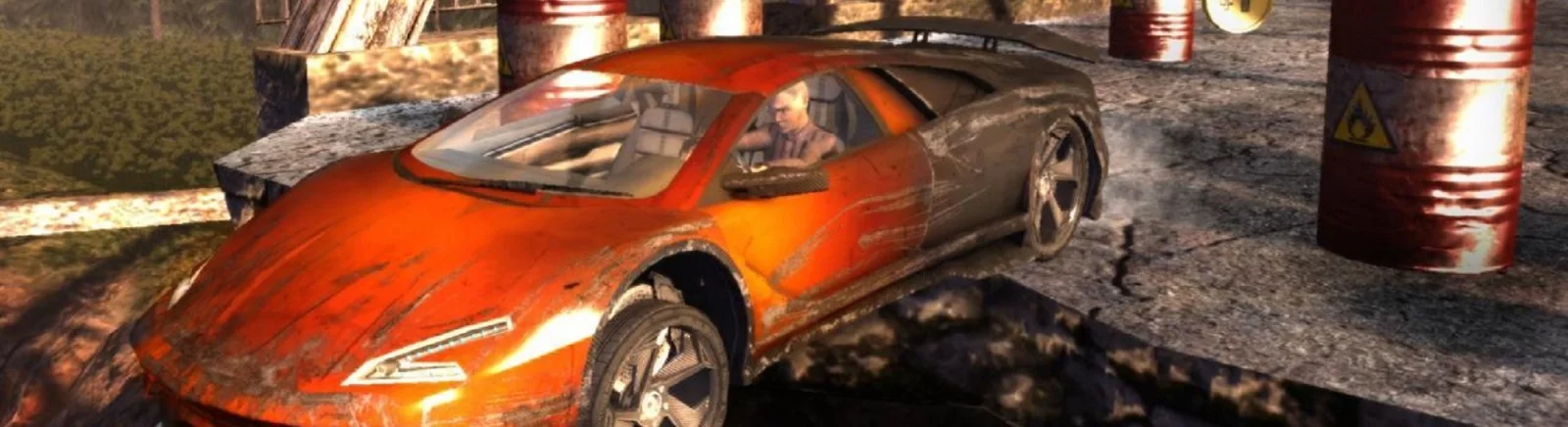 Flatout - Stuntman (Flatout Stuntman) - что это за игра, трейлер, системные требования, отзывы и оценки, цены и скидки, гайды и прохождение, похожие игры 