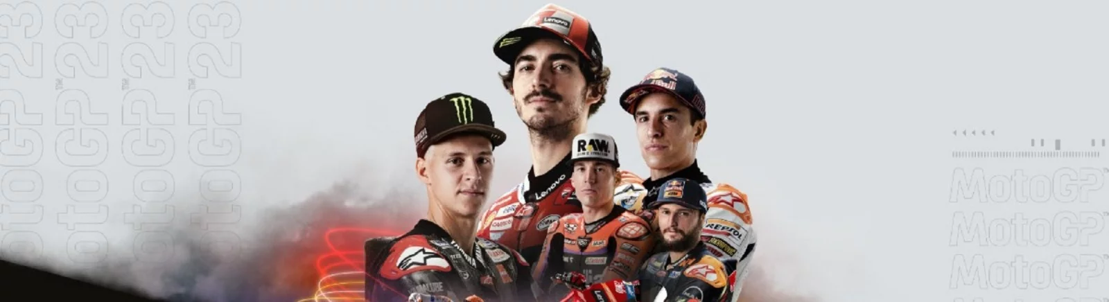 Дата выхода MotoGP 23 в разных странах мира