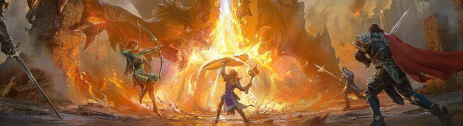 Watcher of Realms - что это за игра, трейлер, системные требования, отзывы и оценки, цены и скидки, гайды и прохождение, похожие игры 