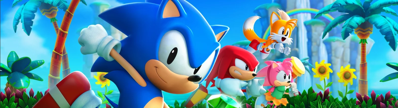 Sonic Superstars — системные требования и проверка ПК: минимальные и рекомендуемые требования игры