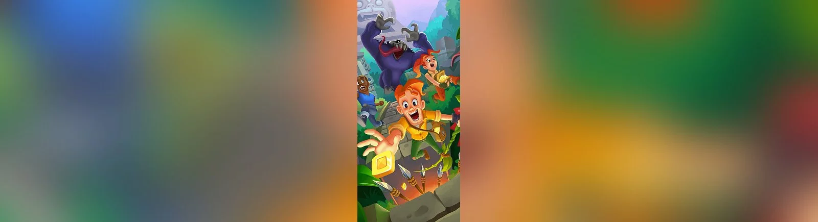 Temple Run: Idle Explorers - что это за игра, трейлер, системные требования, отзывы и оценки, цены и скидки, гайды и прохождение, похожие игры 