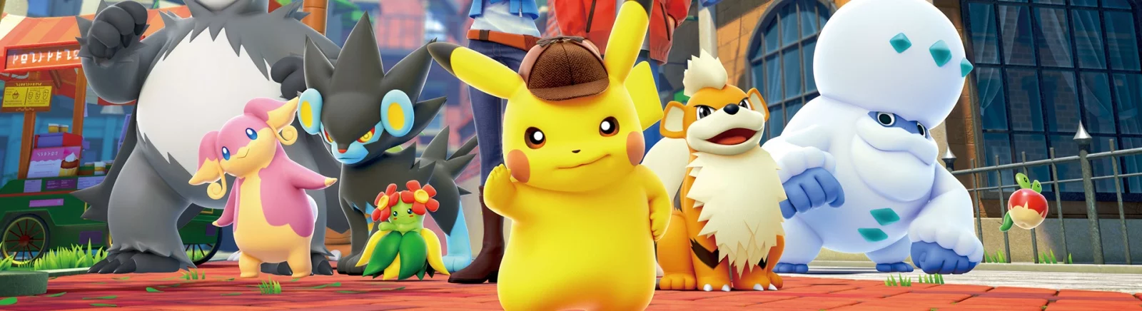 Detective Pikachu Returns - что это за игра, трейлер, системные требования, отзывы и оценки, цены и скидки, гайды и прохождение, похожие игры 