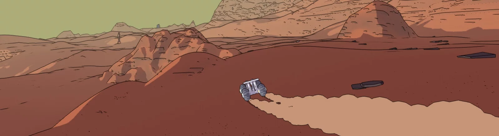 Цитаты из Mars First Logistics