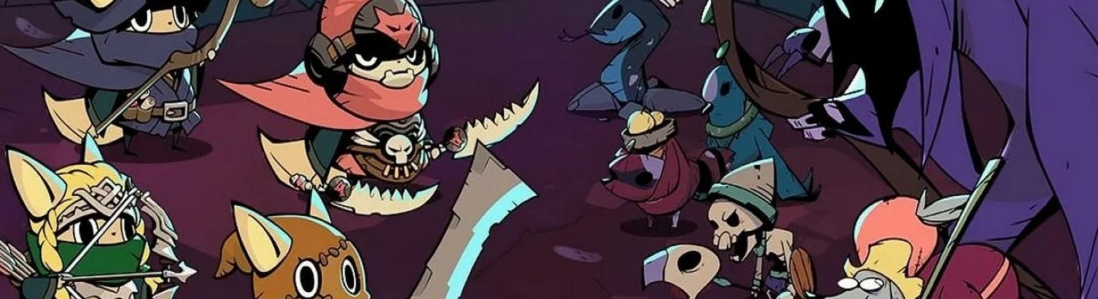 Tailed Demon Slayer: RISE - что это за игра, трейлер, системные требования, отзывы и оценки, цены и скидки, гайды и прохождение, похожие игры 