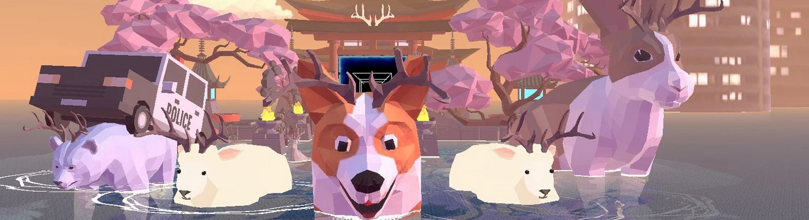 DEEEER Simulator: Future World - что это за игра, трейлер, системные требования, отзывы и оценки, цены и скидки, гайды и прохождение, похожие игры 