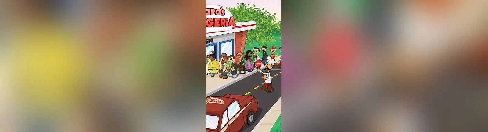Papa's Burgeria To Go! - что это за игра, трейлер, системные требования, отзывы и оценки, цены и скидки, гайды и прохождение, похожие игры 
