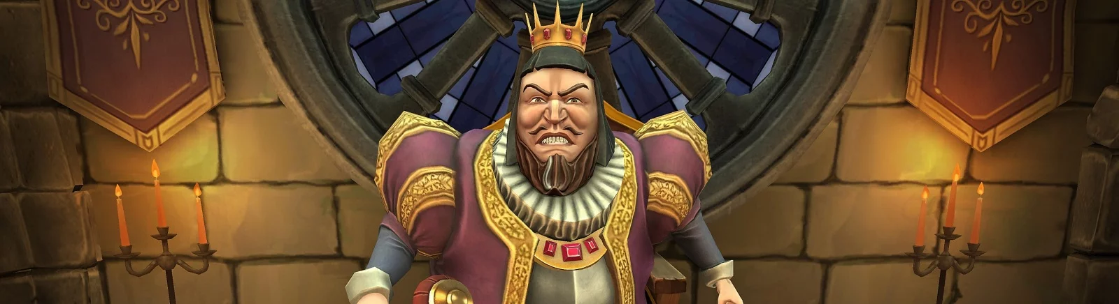 Angry King - что это за игра, трейлер, системные требования, отзывы и оценки, цены и скидки, гайды и прохождение, похожие игры 