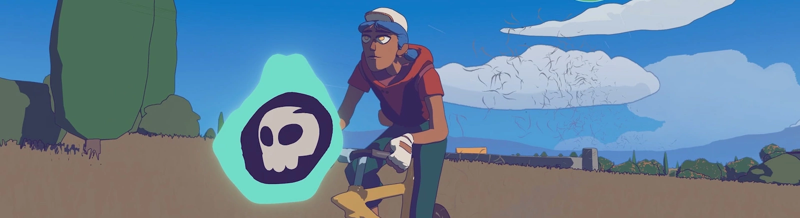 Wheel World (Ghost Bike) - что это за игра, трейлер, системные требования, отзывы и оценки, цены и скидки, гайды и прохождение, похожие игры 