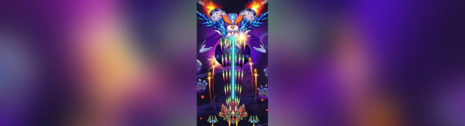 Falcon Squad - Space shooter - что это за игра, трейлер, системные требования, отзывы и оценки, цены и скидки, гайды и прохождение, похожие игры 