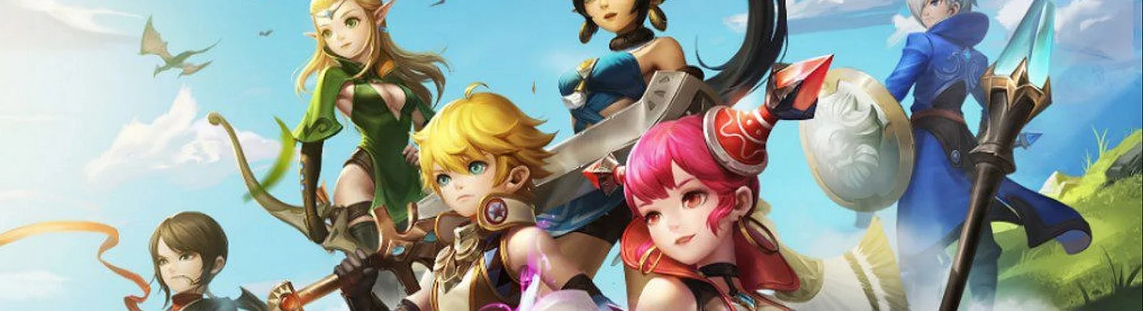 Dragon Nest 2: Evolution - что это за игра, трейлер, системные требования, отзывы и оценки, цены и скидки, гайды и прохождение, похожие игры 