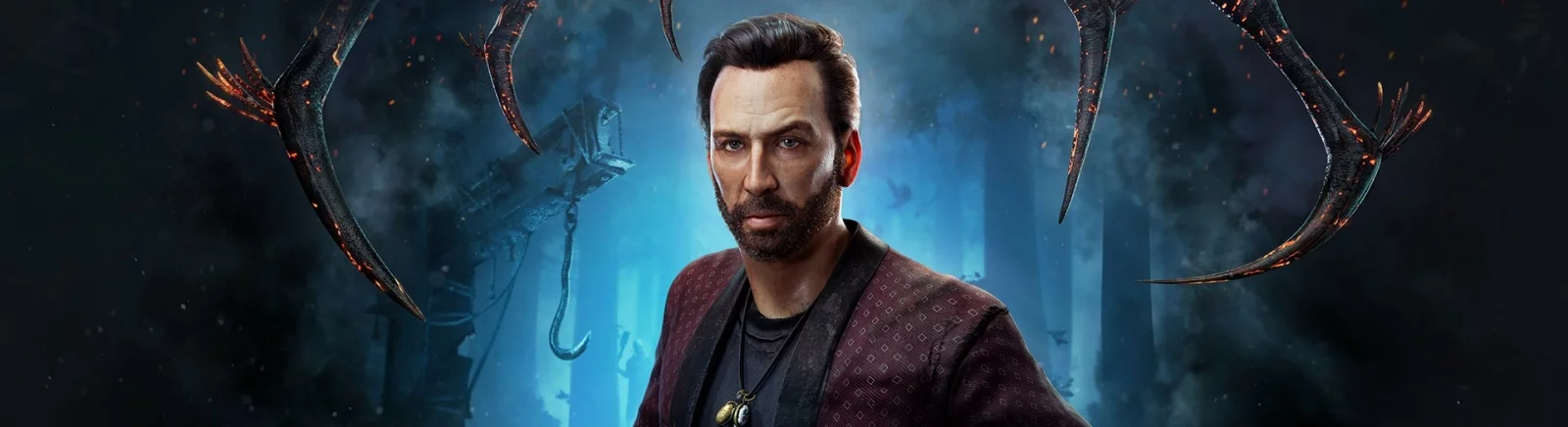 Dead by Daylight - Nicolas Cage Chapter Pack - что это за игра, трейлер, системные требования, отзывы и оценки, цены и скидки, гайды и прохождение, похожие игры 