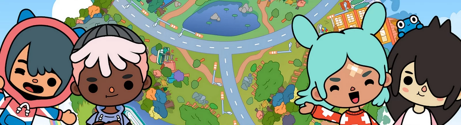 Toca Life World - что это за игра, трейлер, системные требования, отзывы и оценки, цены и скидки, гайды и прохождение, похожие игры 