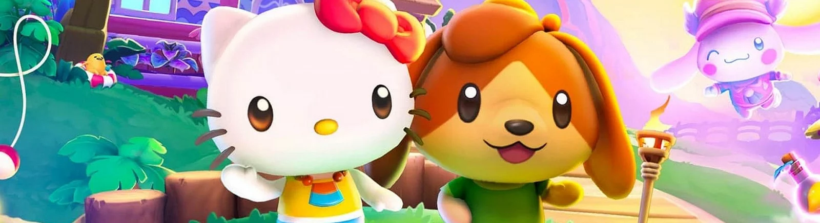 Hello Kitty Island Adventure - что это за игра, трейлер, системные требования, отзывы и оценки, цены и скидки, гайды и прохождение, похожие игры 