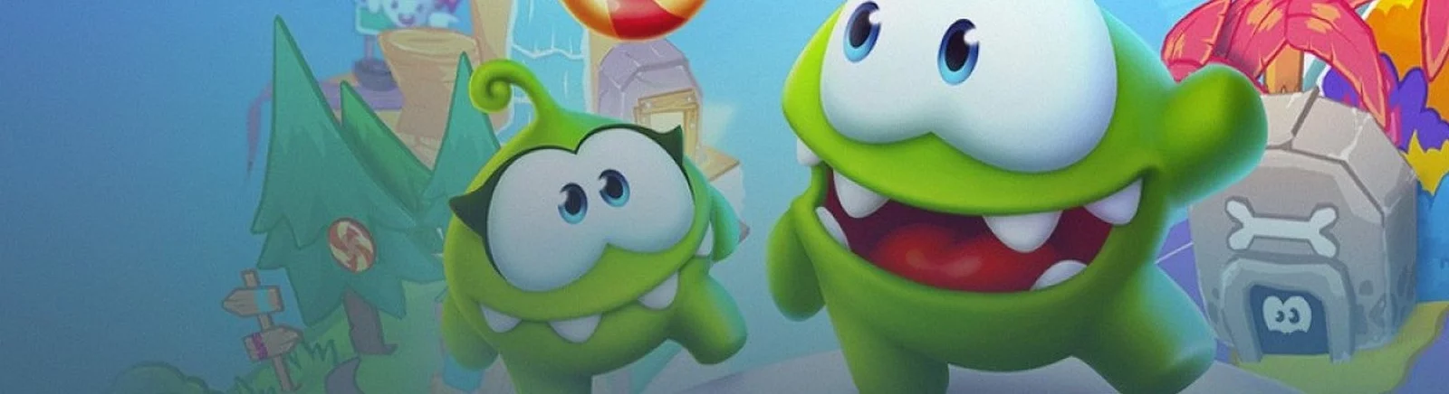 Cut the Rope Daily - что это за игра, трейлер, системные требования, отзывы и оценки, цены и скидки, гайды и прохождение, похожие игры 