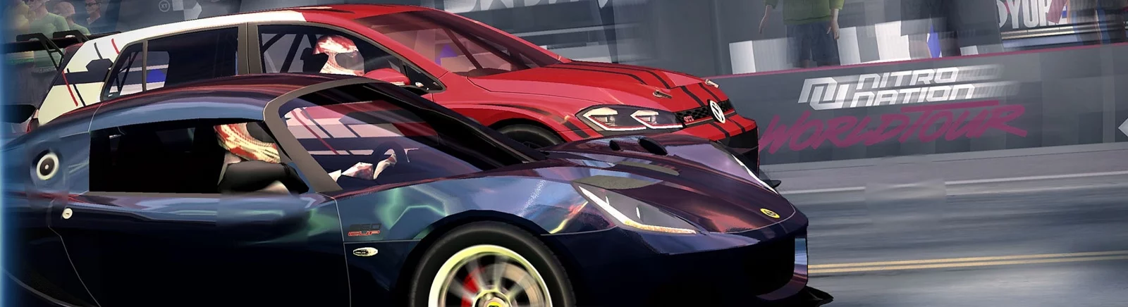 Nitro Nation World Tour - что это за игра, трейлер, системные требования, отзывы и оценки, цены и скидки, гайды и прохождение, похожие игры 