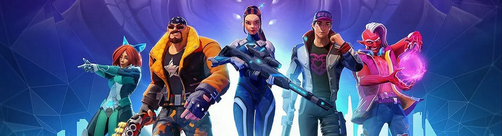 Protectors: Shooter Legends (Protectors: Heroes Shooter) - что это за игра, трейлер, системные требования, отзывы и оценки, цены и скидки, гайды и прохождение, похожие игры 